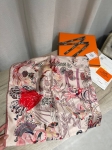Платок Hermes Артикул LUX-122254. Вид 2