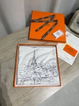 Платок Hermes Артикул LUX-122252. Вид 1