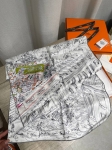 Платок Hermes Артикул LUX-122252. Вид 4
