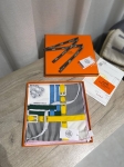 Платок Hermes Артикул LUX-122251. Вид 1