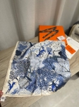 Платок Hermes Артикул LUX-122250. Вид 2
