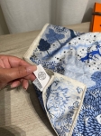 Платок Hermes Артикул LUX-122250. Вид 3