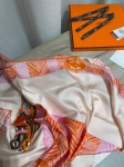 Платок Hermes Артикул LUX-122249. Вид 3