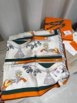 Платок Hermes Артикул LUX-122248. Вид 2