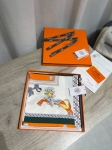 Платок Hermes Артикул LUX-122248. Вид 1