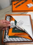 Платок Hermes Артикул LUX-122248. Вид 3