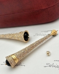 Серьги Schiaparelli   Артикул LUX-122259. Вид 2