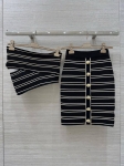 Костюм женский Balmain Артикул LUX-122296. Вид 1
