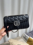  Сумка женская  Gucci Артикул LUX-122274. Вид 1