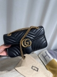  Сумка женская  Gucci Артикул LUX-122273. Вид 2