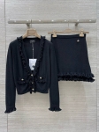 Костюм женский Chanel Артикул LUX-122309. Вид 1