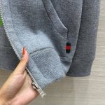 Двусторонний бомбер  Gucci Артикул LUX-122325. Вид 6