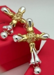 Серьги Schiaparelli  Артикул LUX-122329. Вид 2