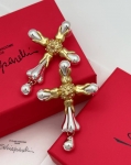 Серьги Schiaparelli  Артикул LUX-122329. Вид 1