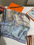  Платок Hermes Артикул LUX-122354. Вид 3
