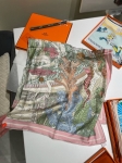  Платок Hermes Артикул LUX-122352. Вид 1