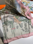  Платок Hermes Артикул LUX-122352. Вид 3