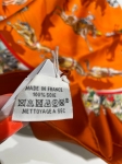  Платок Hermes Артикул LUX-122351. Вид 3