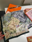  Платок Hermes Артикул LUX-122350. Вид 1