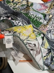  Платок Hermes Артикул LUX-122347. Вид 3