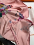  Платок Hermes Артикул LUX-122346. Вид 4