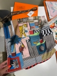  Платок Hermes Артикул LUX-122343. Вид 1