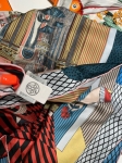  Платок Hermes Артикул LUX-122343. Вид 3