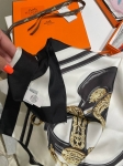  Платок Hermes Артикул LUX-122341. Вид 4