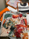  Платок Hermes Артикул LUX-122340. Вид 2