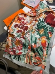  Платок Hermes Артикул LUX-122340. Вид 1