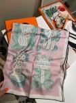  Платок Hermes Артикул LUX-122339. Вид 1
