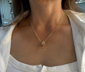Колье Cartier Артикул LUX-122358. Вид 1