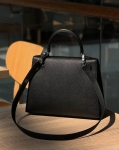 Сумка женская   Kelly, 25, PHW Epsom leather Hermes Артикул LUX-122359. Вид 2