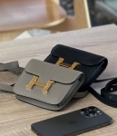 Кошелёк Epsom leather  Hermes Артикул LUX-122360. Вид 1