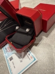 Серьги Cartier Артикул LUX-122548. Вид 1