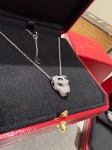 Кулон  Cartier Артикул LUX-122549. Вид 3