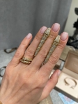 Серьги  Bvlgari Артикул LUX-122551. Вид 2