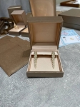 Серьги  Bvlgari Артикул LUX-122551. Вид 1