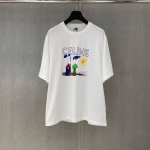 Футболка Celine Артикул LUX-122393. Вид 1