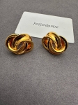 Клипсы Yves Saint Laurent Артикул LUX-122412. Вид 1
