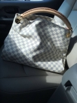 Сумка женская Louis Vuitton Артикул LUX-122415. Вид 2