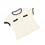 Футболка Celine Артикул LUX-122434. Вид 1