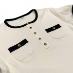 Футболка Celine Артикул LUX-122434. Вид 3
