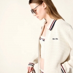 Кардиган Miu Miu Артикул LUX-122436. Вид 1