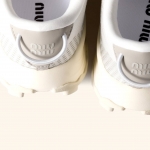 Кроссовки  Miu Miu Артикул LUX-122445. Вид 4