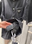 Рубашка  Prada Артикул LUX-122459. Вид 3