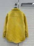 Кожаная рубашка Bottega Veneta Артикул LUX-122461. Вид 2