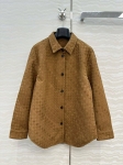 Кожаная рубашка Bottega Veneta Артикул LUX-122460. Вид 1