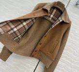 Бомбер Loro Piana Артикул LUX-122473. Вид 4