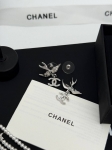 Серьги Chanel Артикул LUX-122477. Вид 1